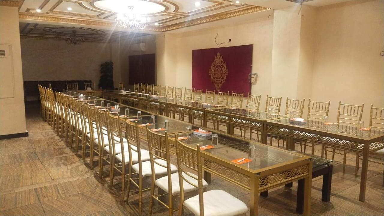 Maisonette Hotel & Apartments 拉合尔 外观 照片