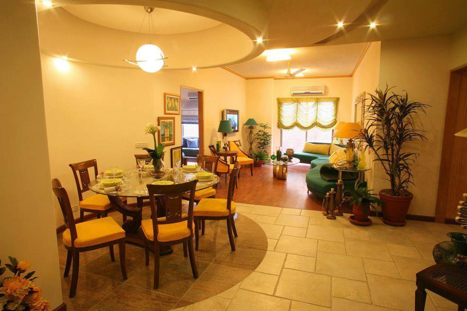 Maisonette Hotel & Apartments 拉合尔 外观 照片