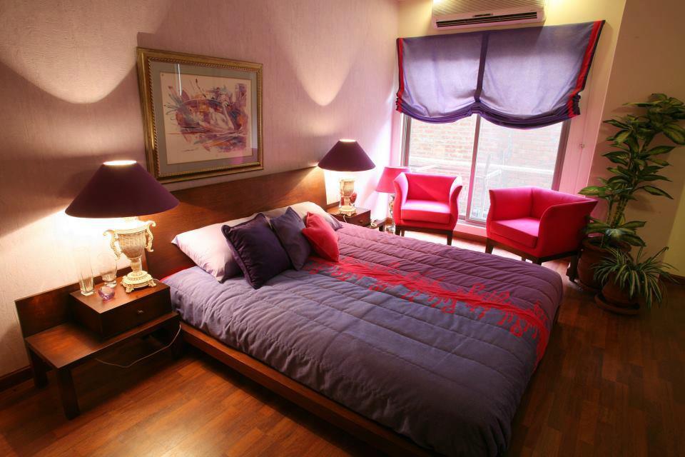 Maisonette Hotel & Apartments 拉合尔 外观 照片