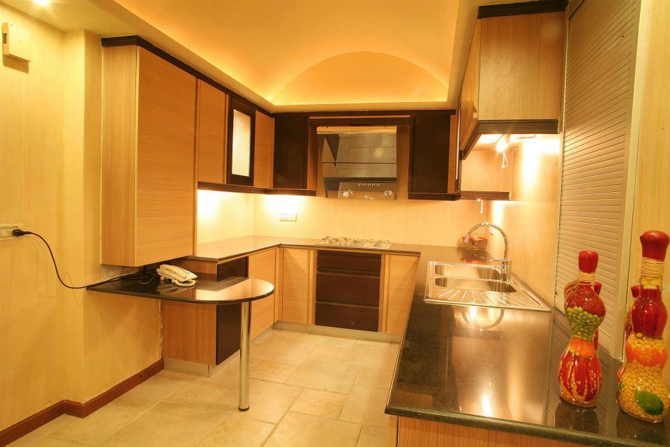 Maisonette Hotel & Apartments 拉合尔 外观 照片
