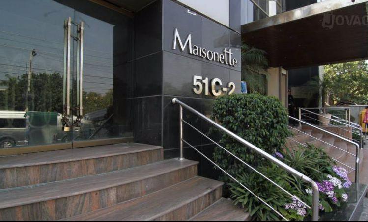 Maisonette Hotel & Apartments 拉合尔 外观 照片