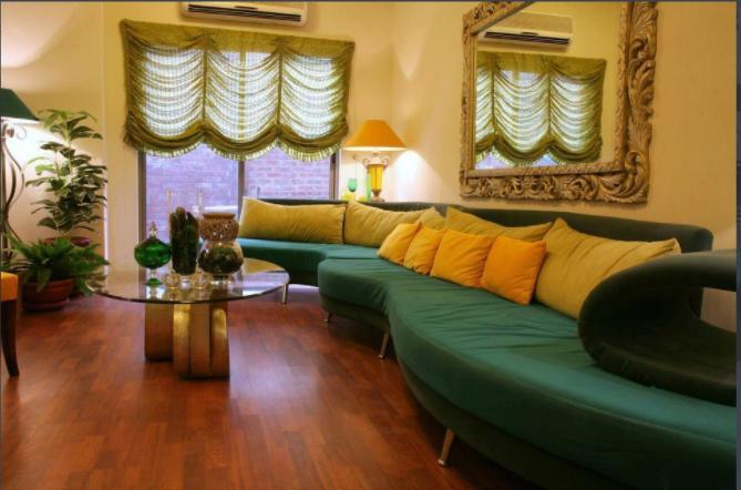 Maisonette Hotel & Apartments 拉合尔 外观 照片